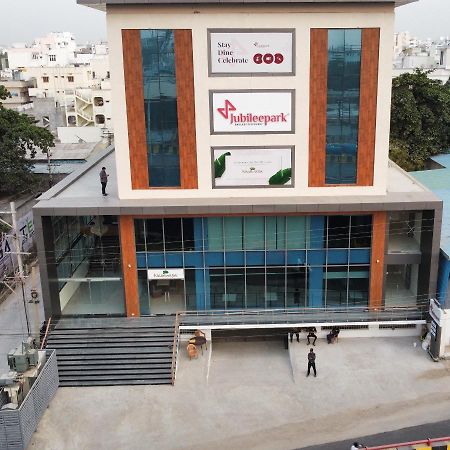 Jubilee Park Hyderabad Exterior photo