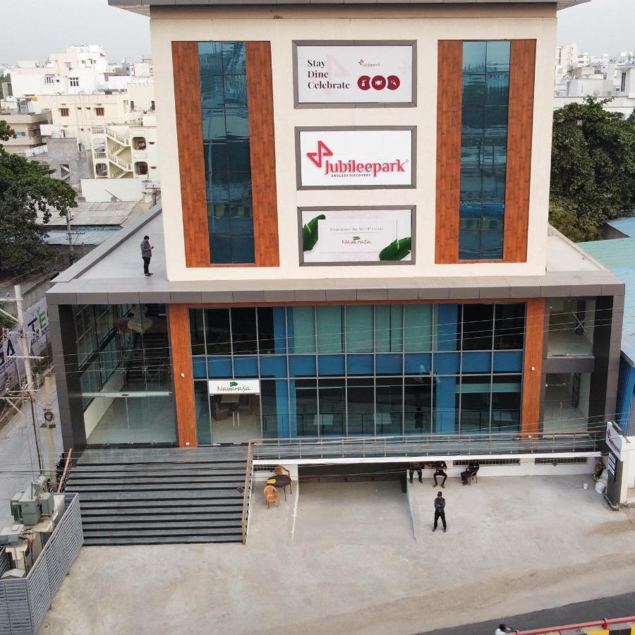 Jubilee Park Hyderabad Exterior photo