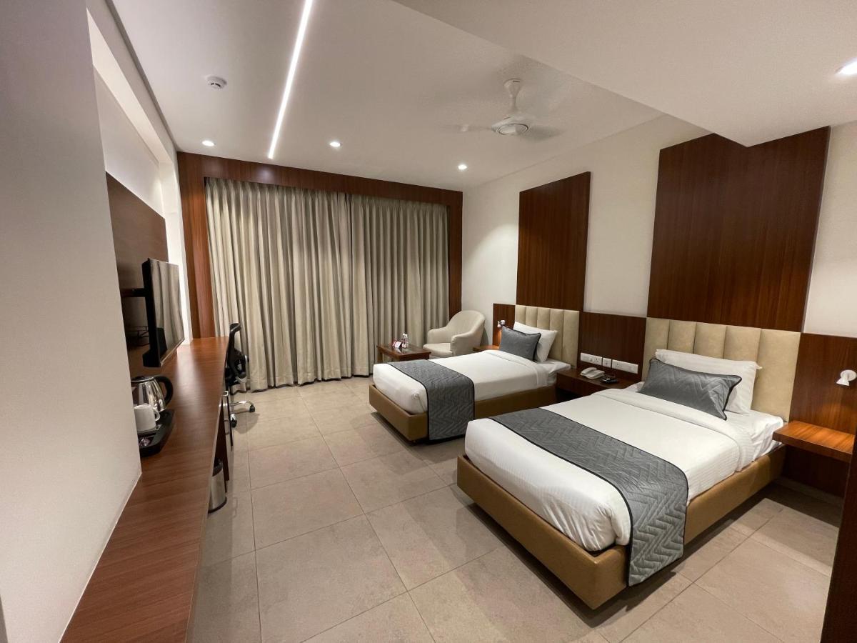 Jubilee Park Hyderabad Exterior photo