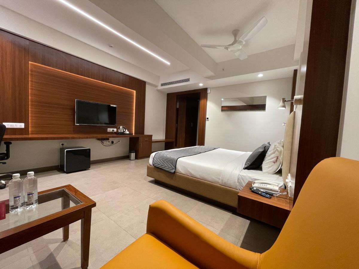 Jubilee Park Hyderabad Exterior photo